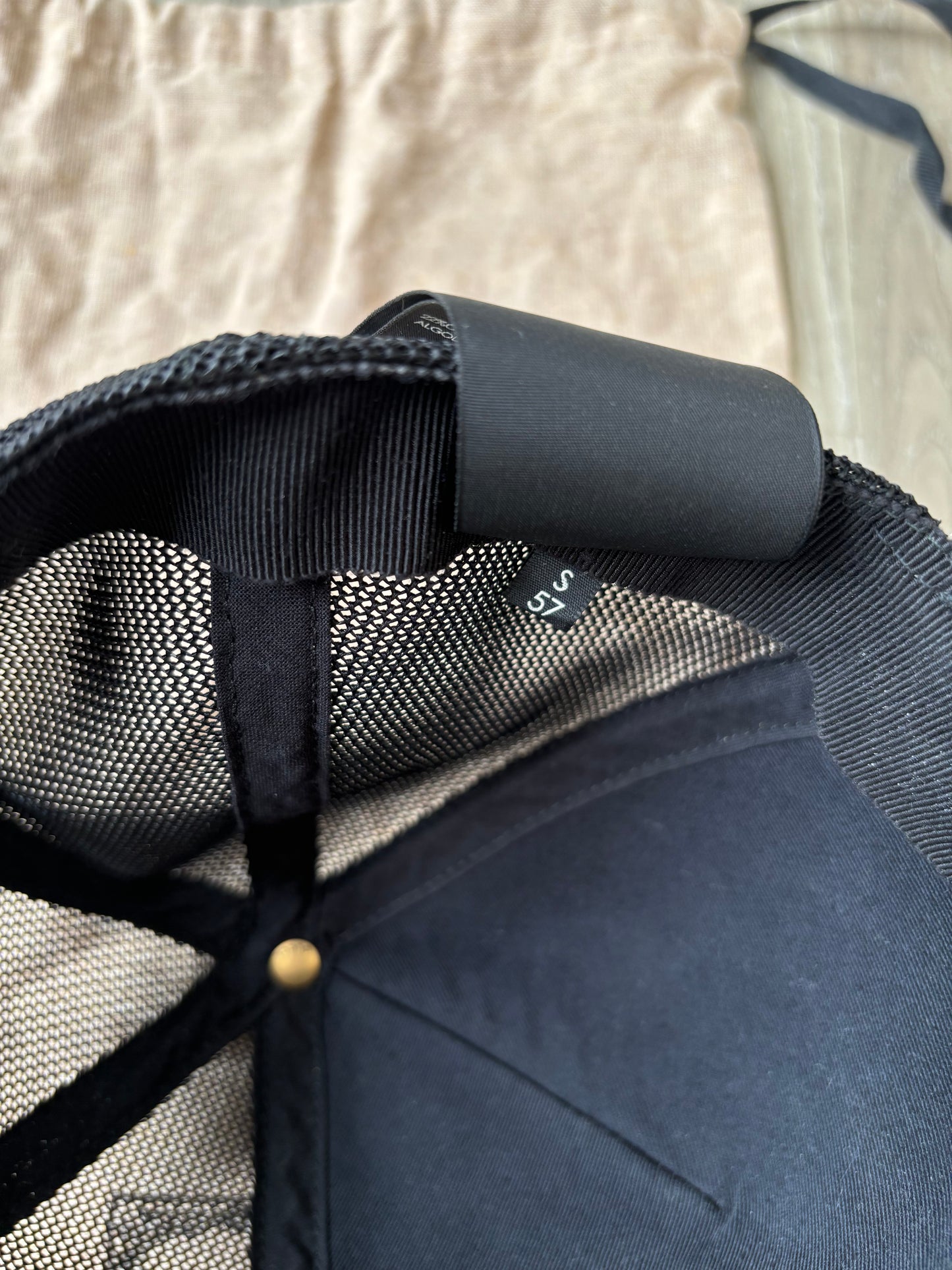 Gucci Cap (Small)