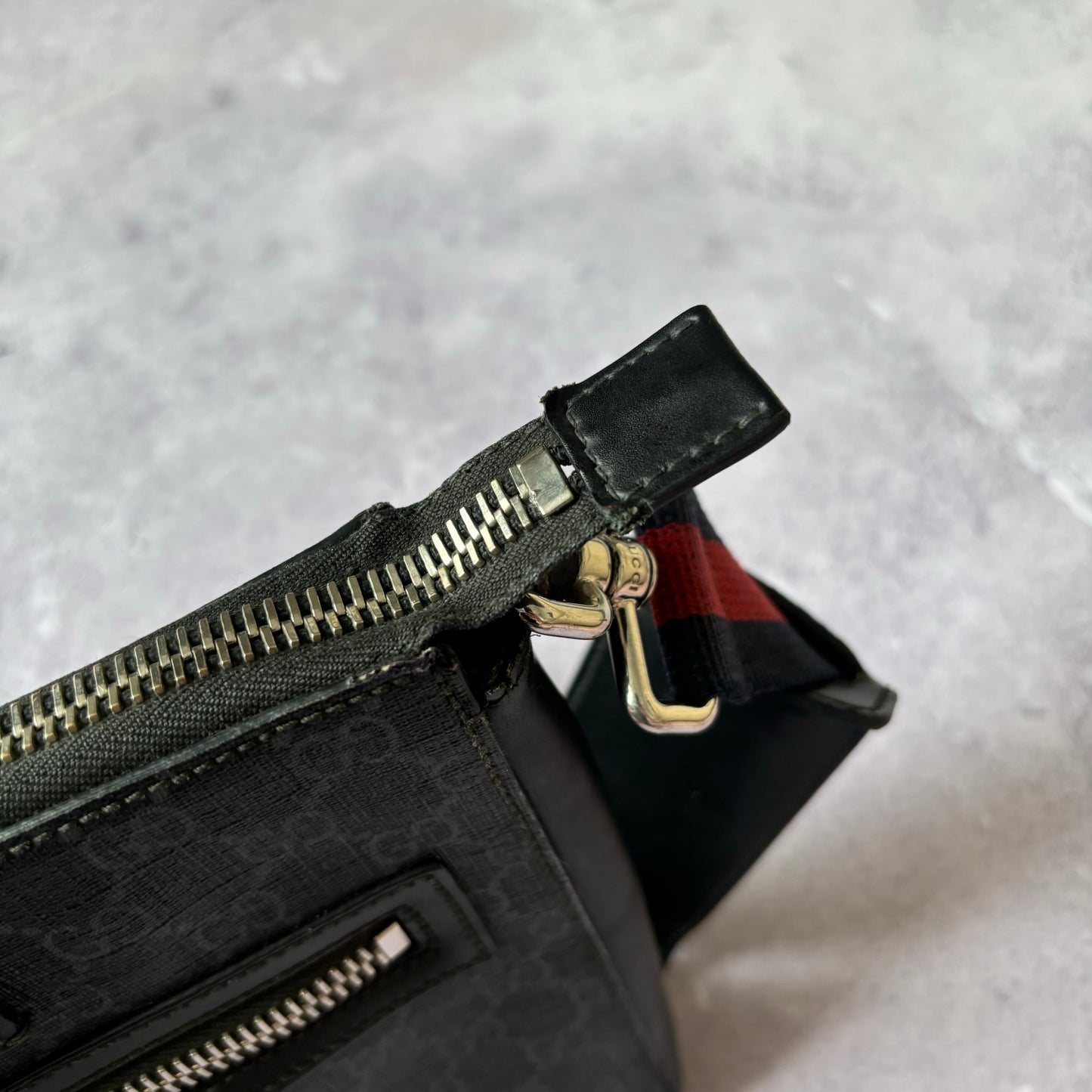 Gucci Messenger Bag