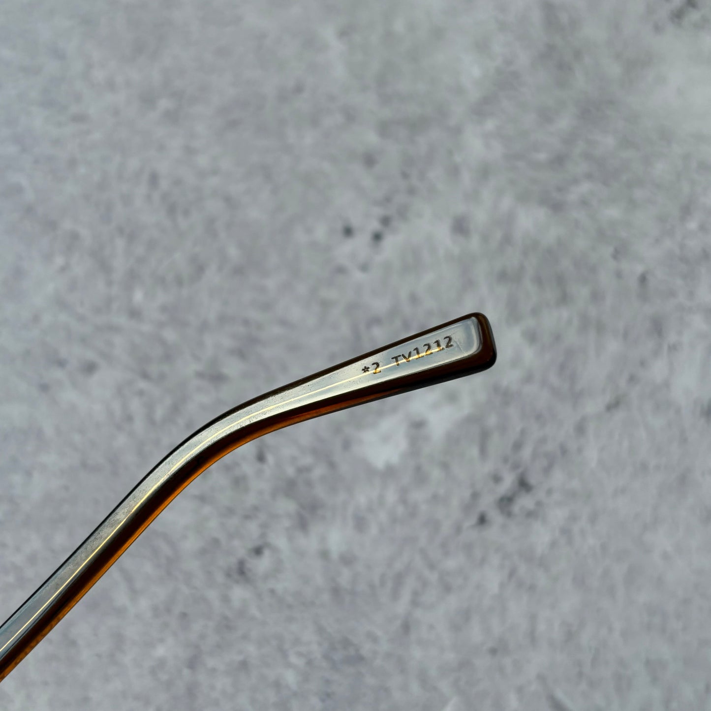 Louis Vuitton Attitude Sunglasses - Gold