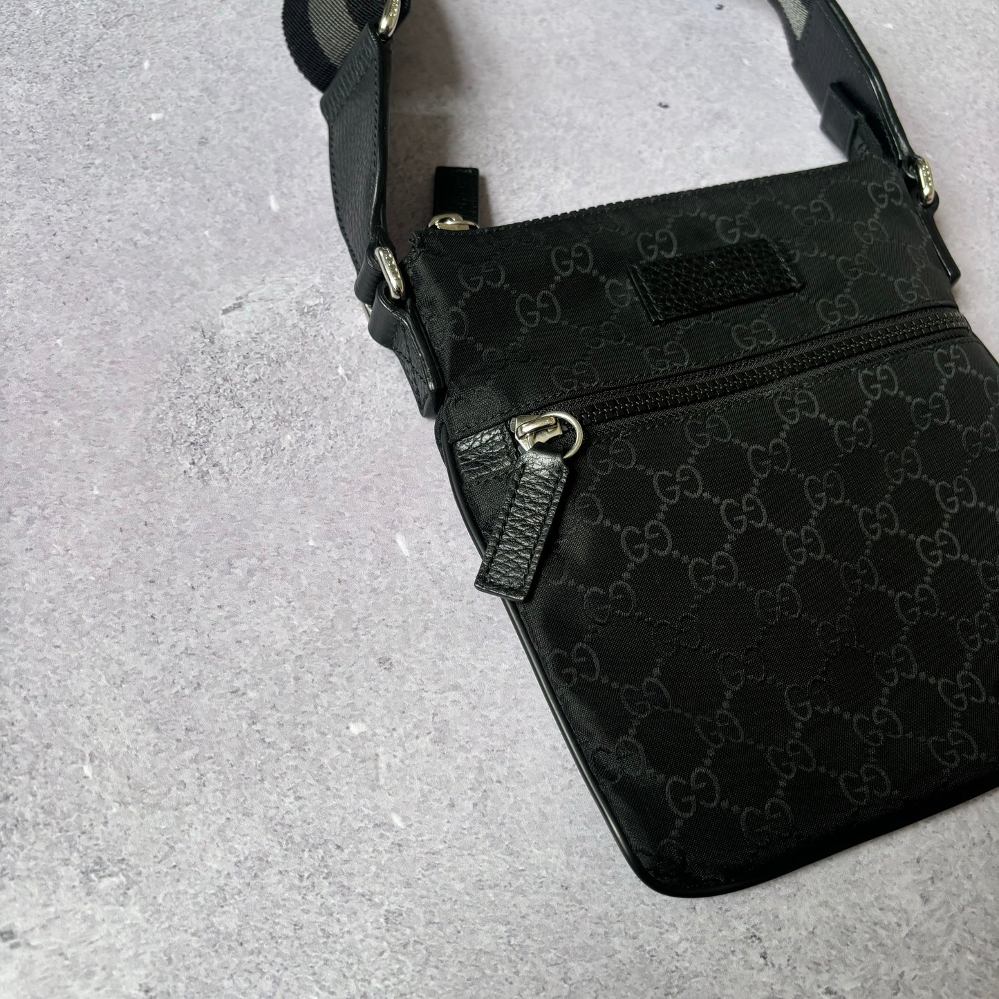Gucci Messenger Bag