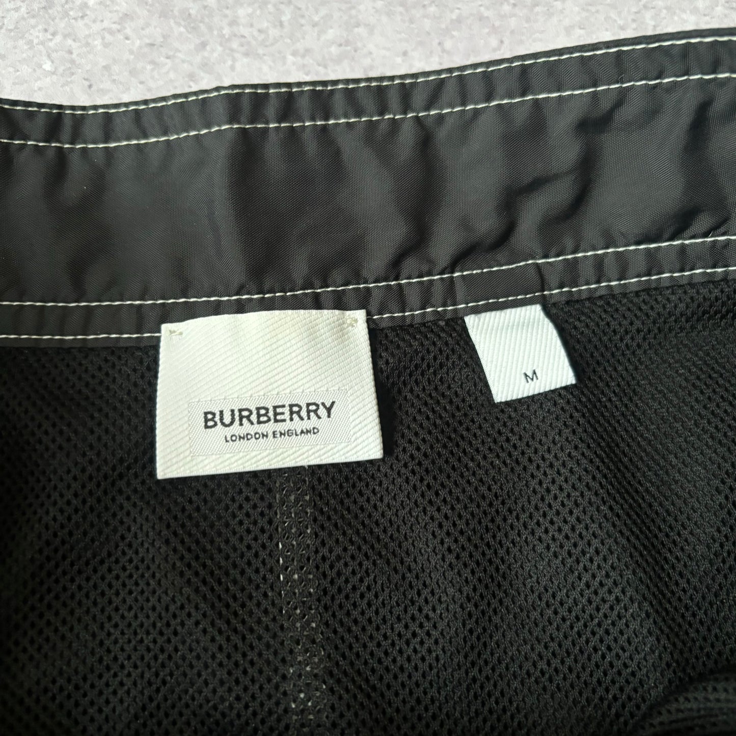 Burberry Swim Shorts - Medium
