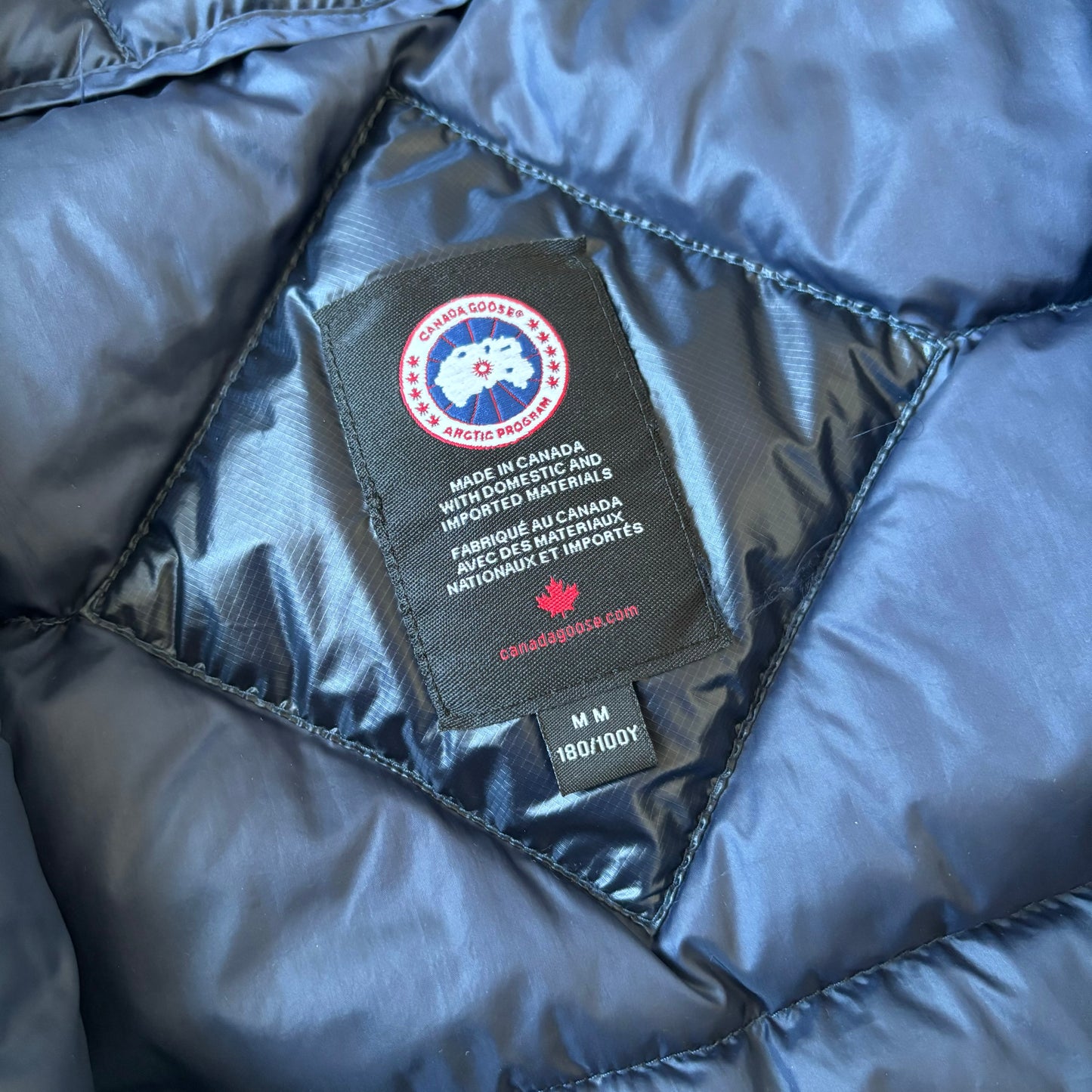 Canada Goose Hybridge Gilet - Medium
