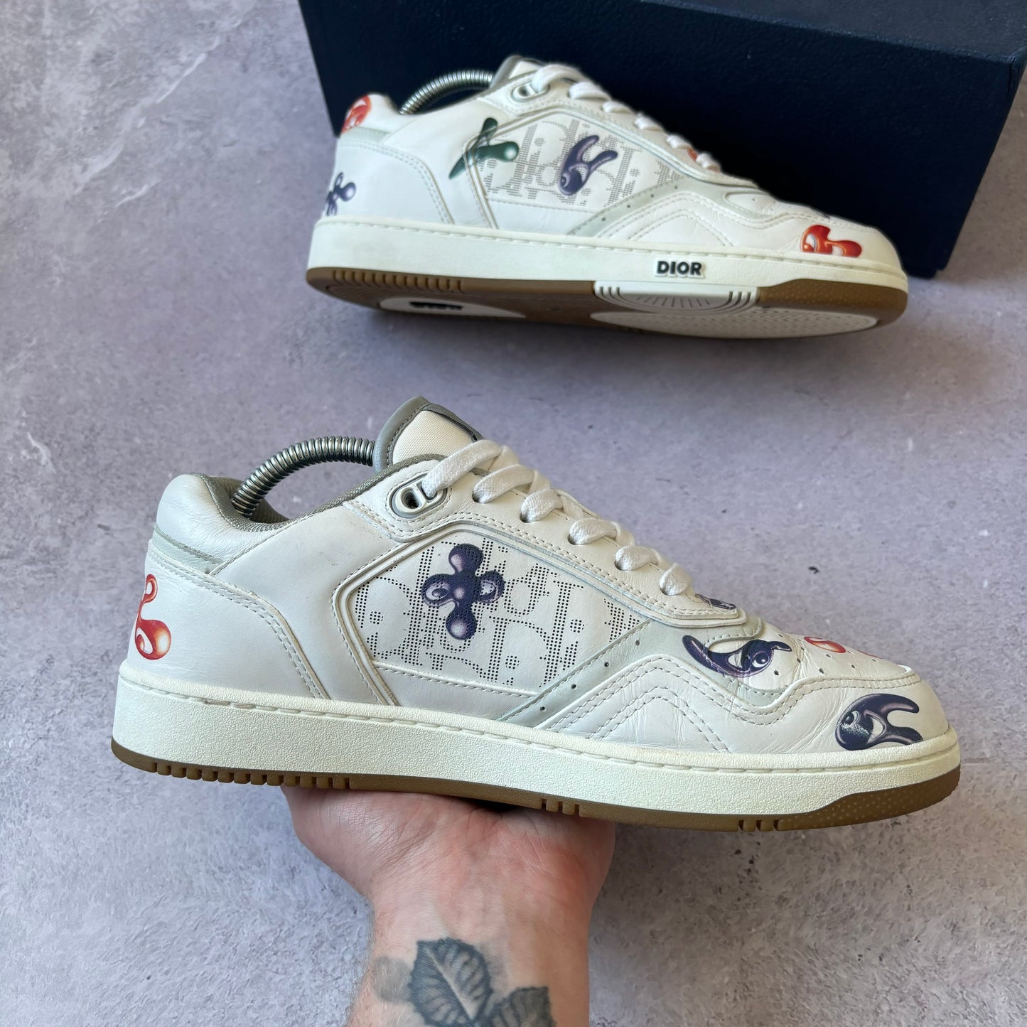 Dior B27 Trainers - Fits UK 7