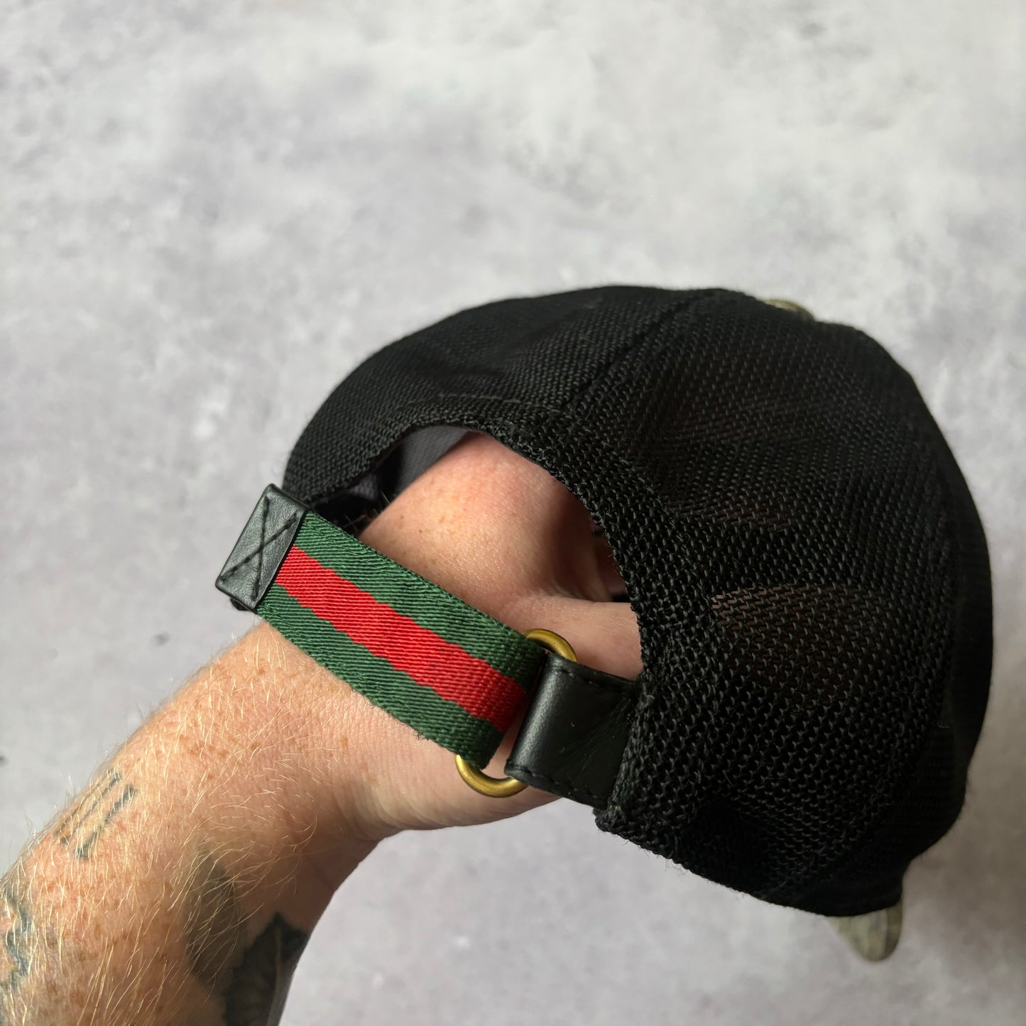 Gucci Cap - Small