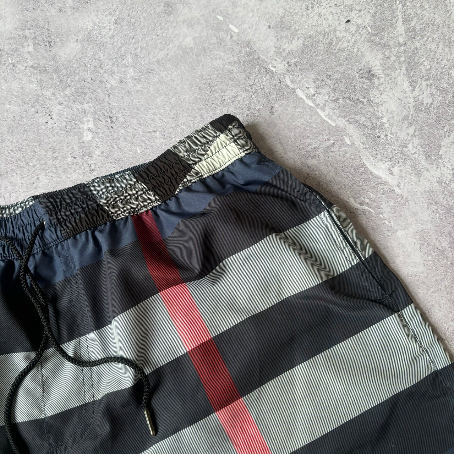 Burberry Swim Shorts - Large