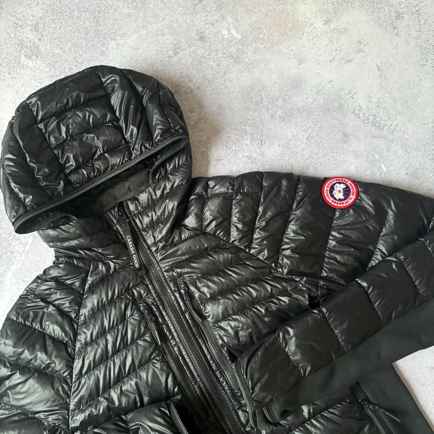 Canada Goose Hybridge Jacket - Small