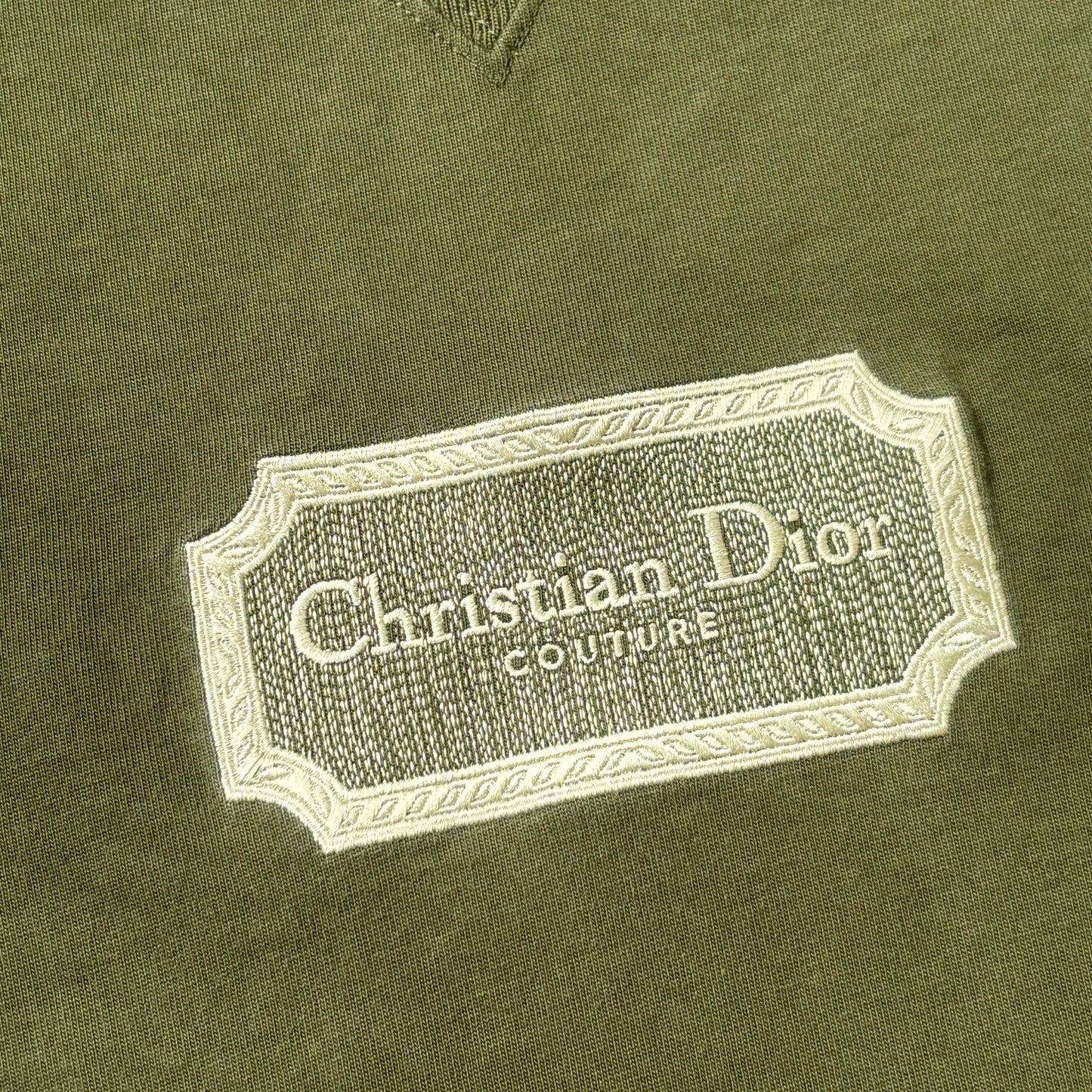 Dior T-Shirt - Fits Small/Medium