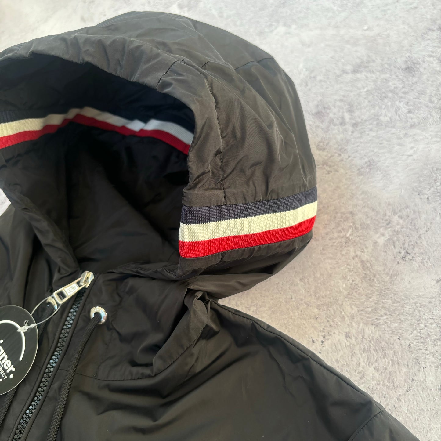 Moncler Grimpeurs Jacket - Size 2