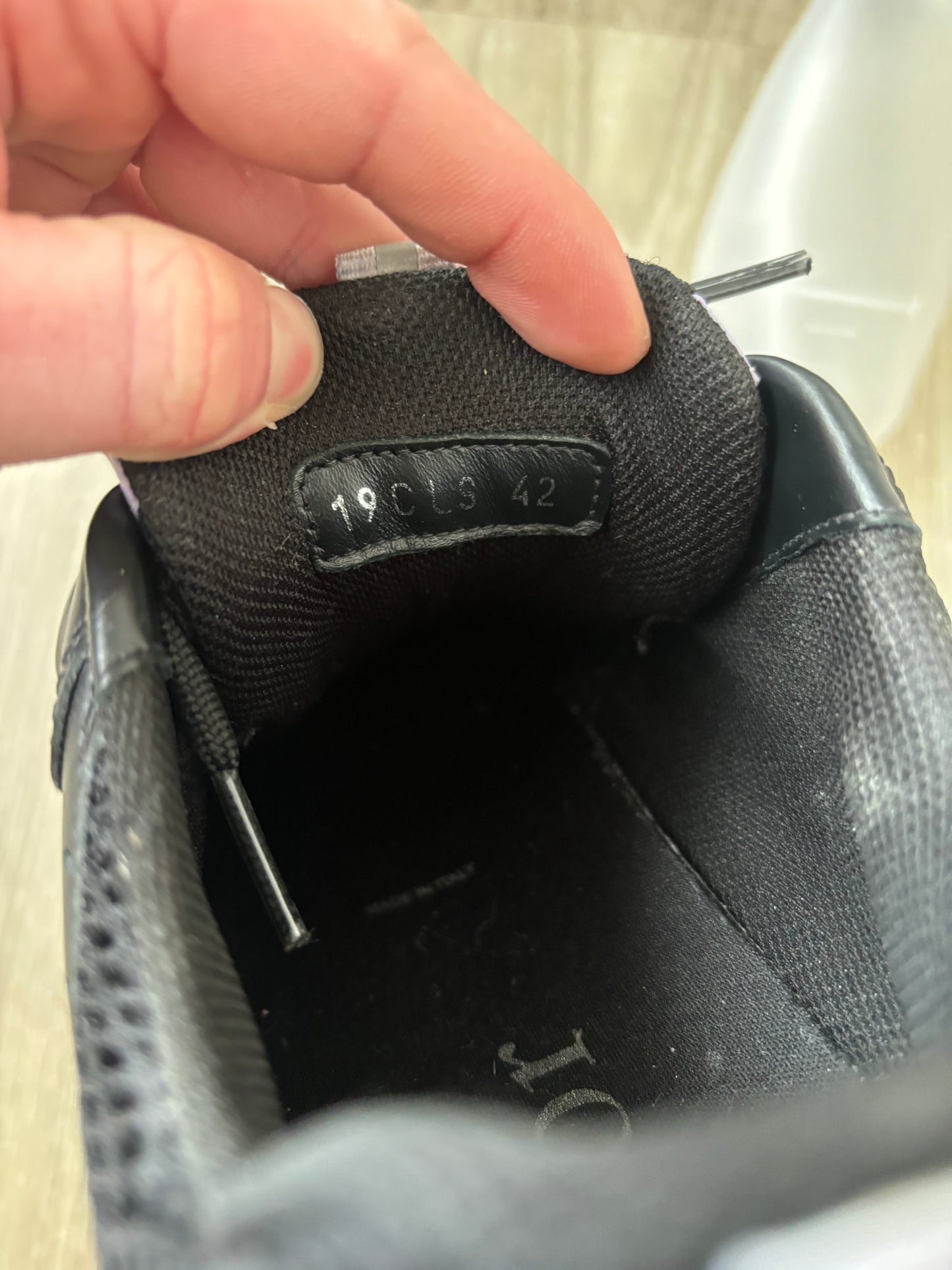 Dior B22 Trainers UK 8