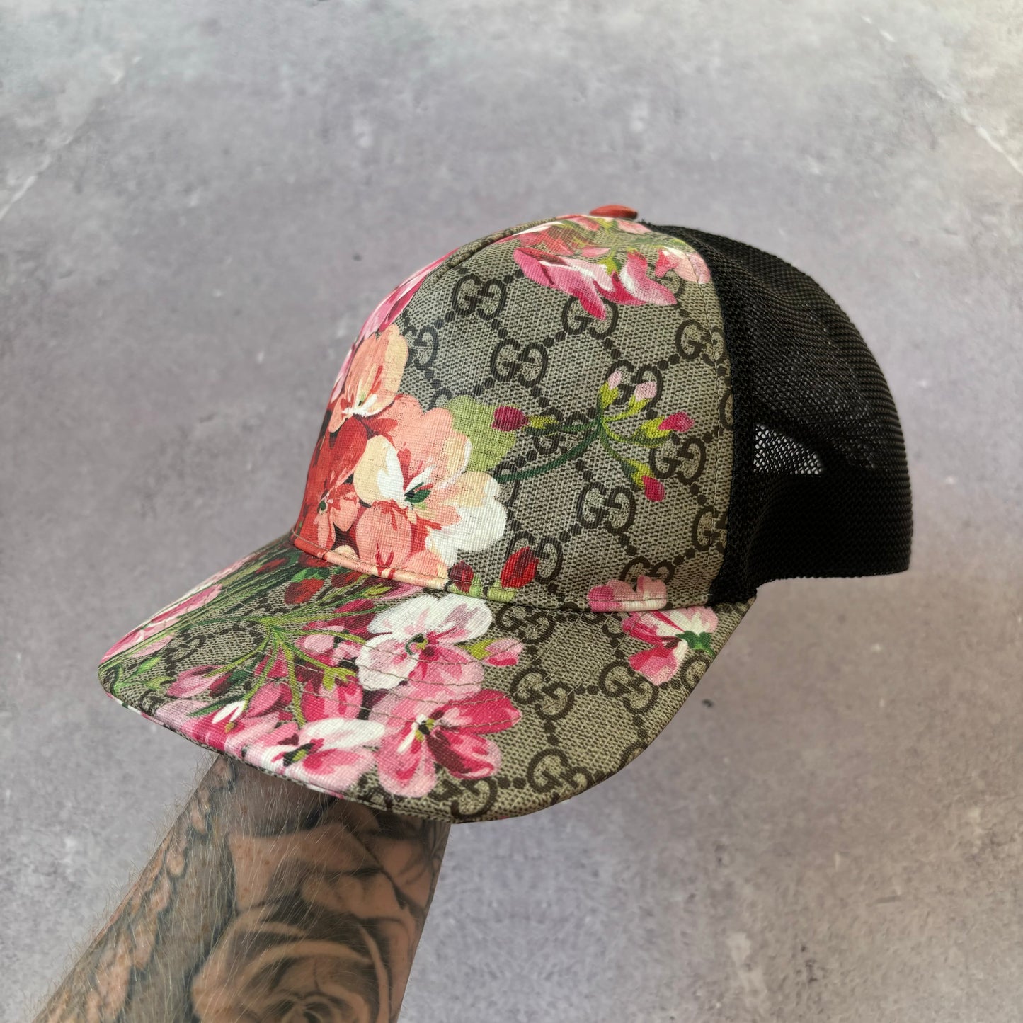 Gucci Cap - XS