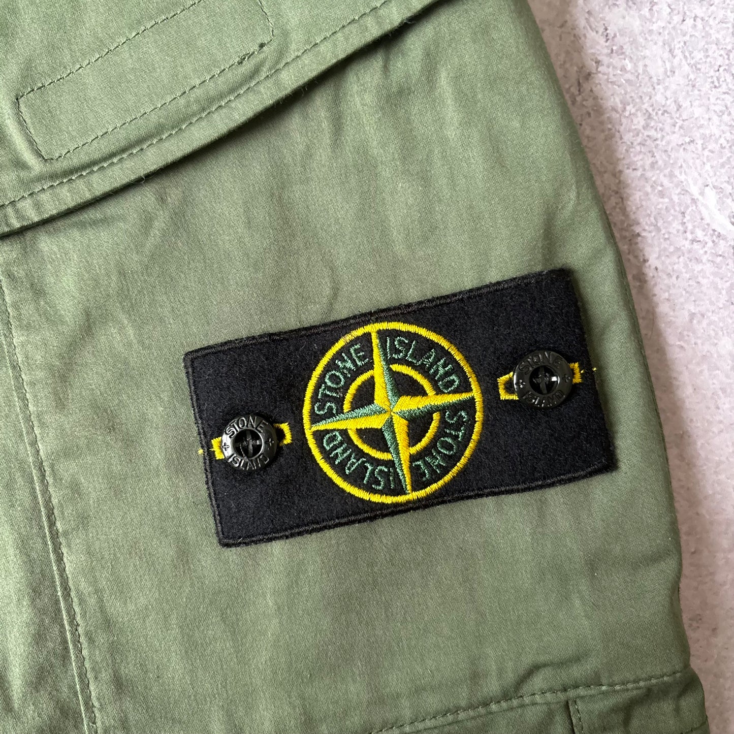 Stone Island Cargo Pants - Waist 36