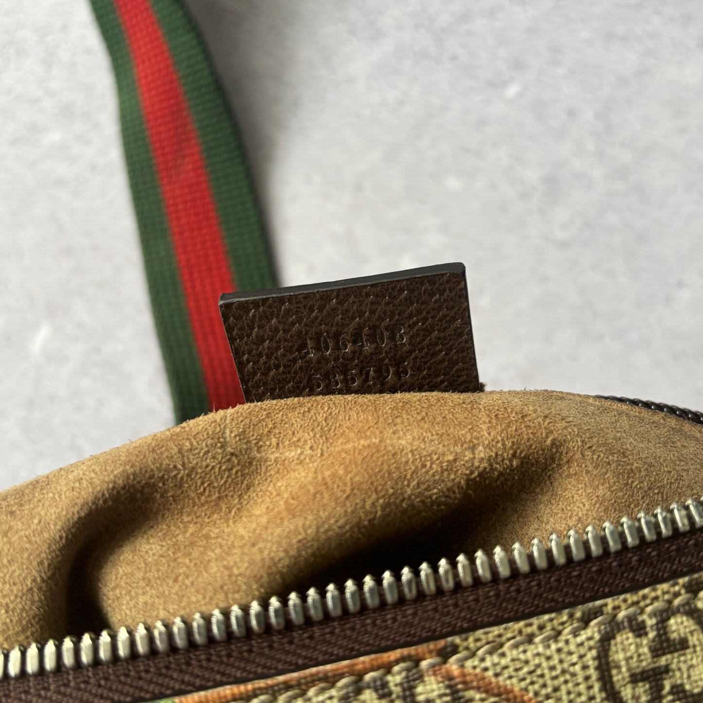 Gucci Tian Messenger Bag