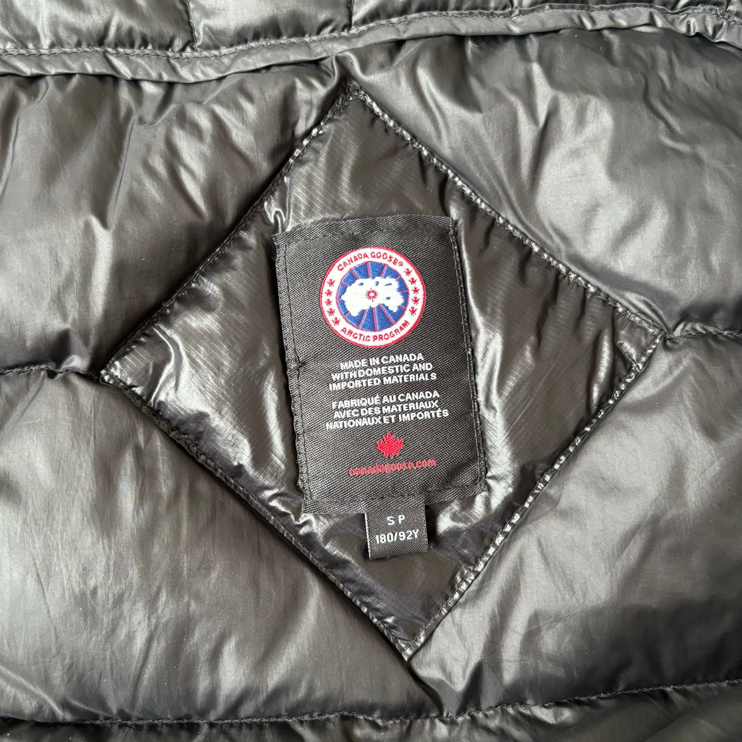 Canada Goose Hybridge Gilet - Small