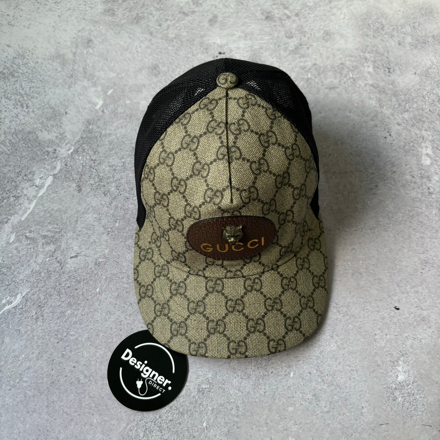 Gucci Cap - Small