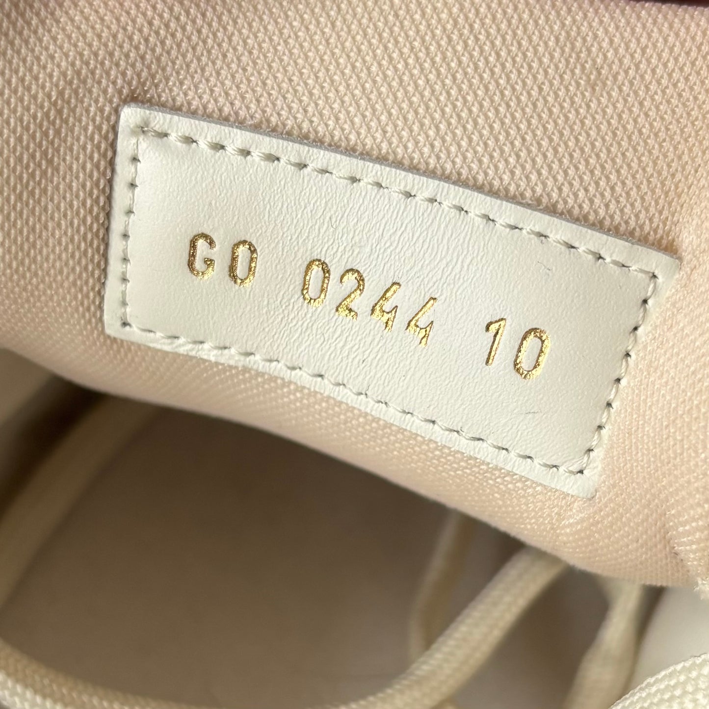 Louis Vuitton Runaway Trainers - Fits UK 10.5/11