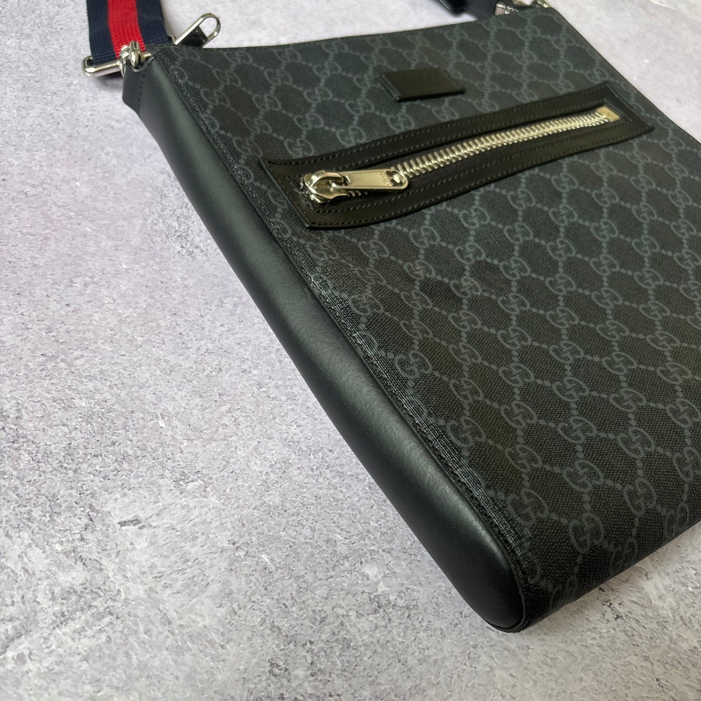 Gucci Messenger Bag