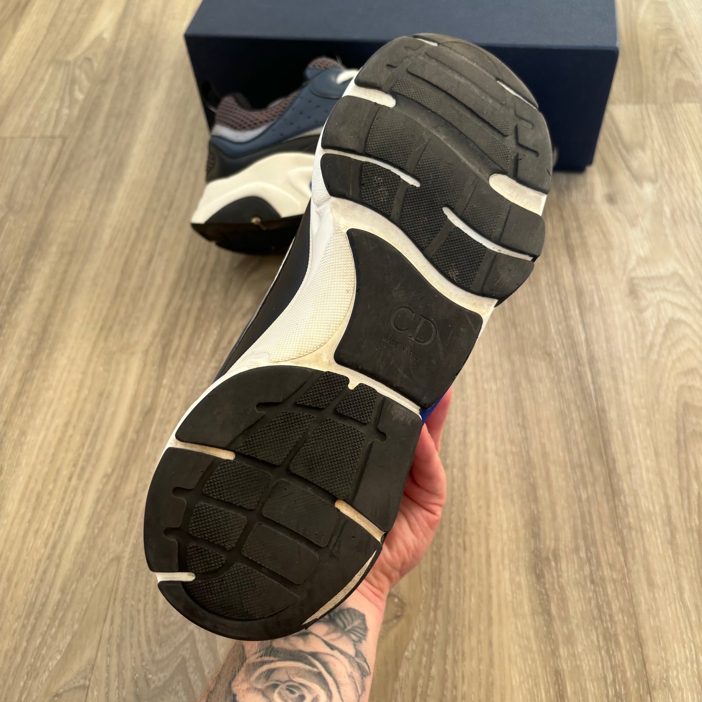 Dior B22 Trainers UK 10