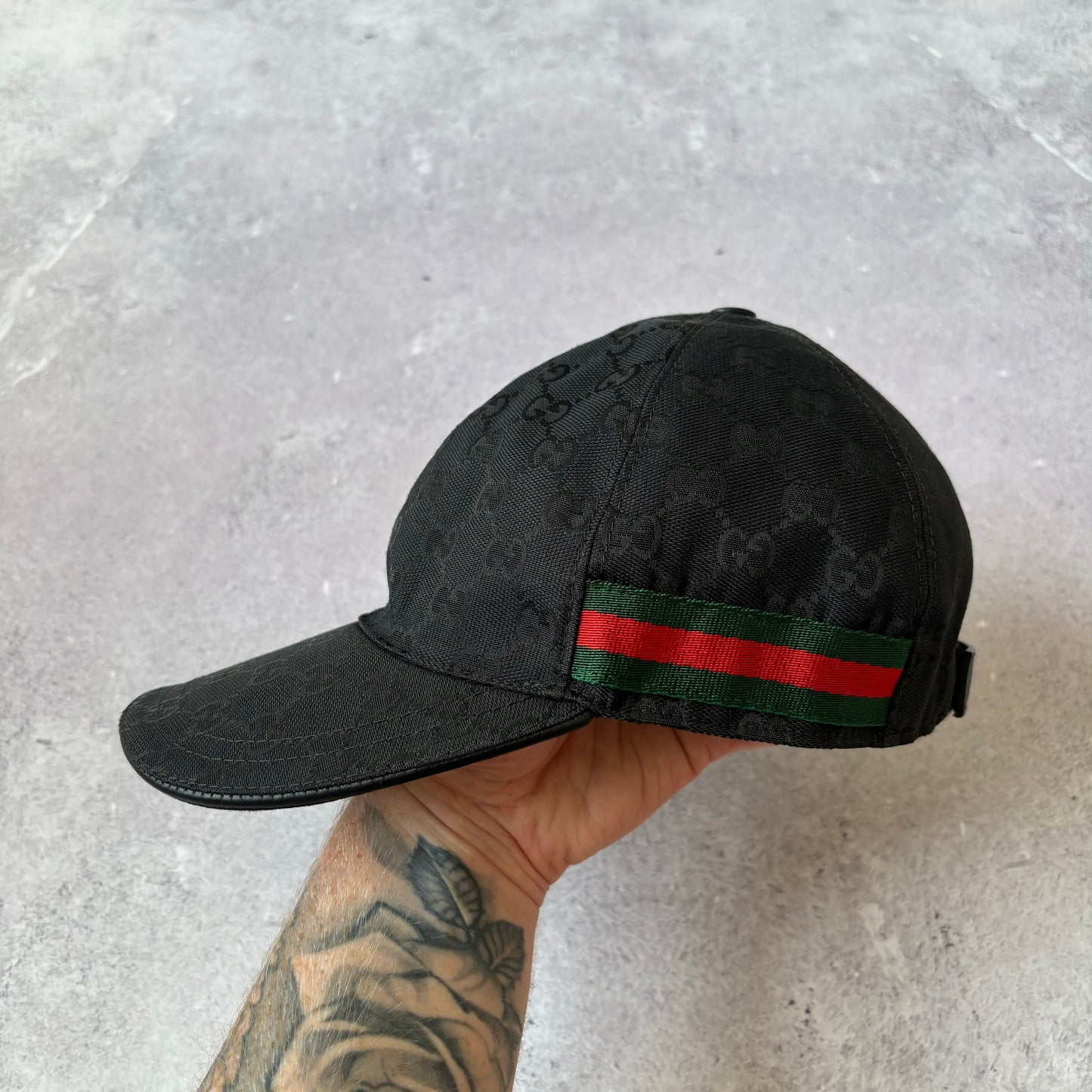 Gucci Cap - Medium