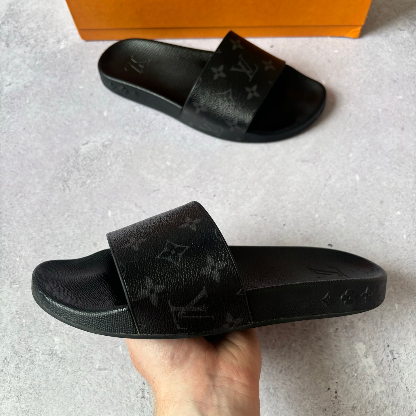 Louis Vuitton Waterfront Mule Sliders