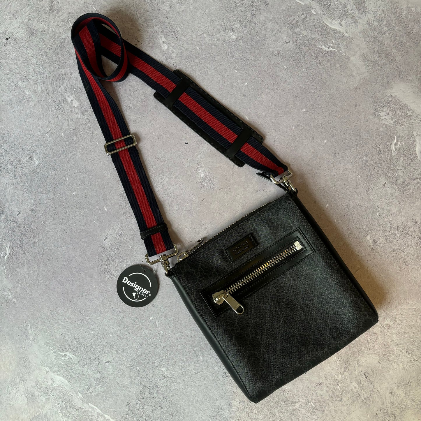 Gucci Messenger Bag