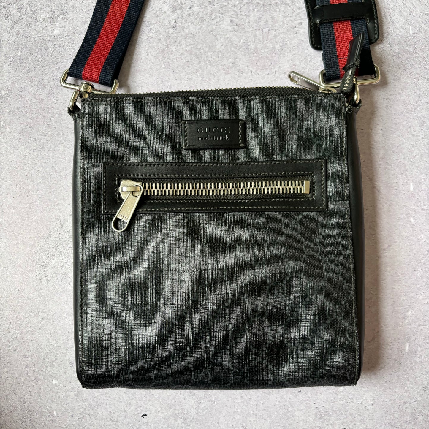 Gucci Messenger Bag