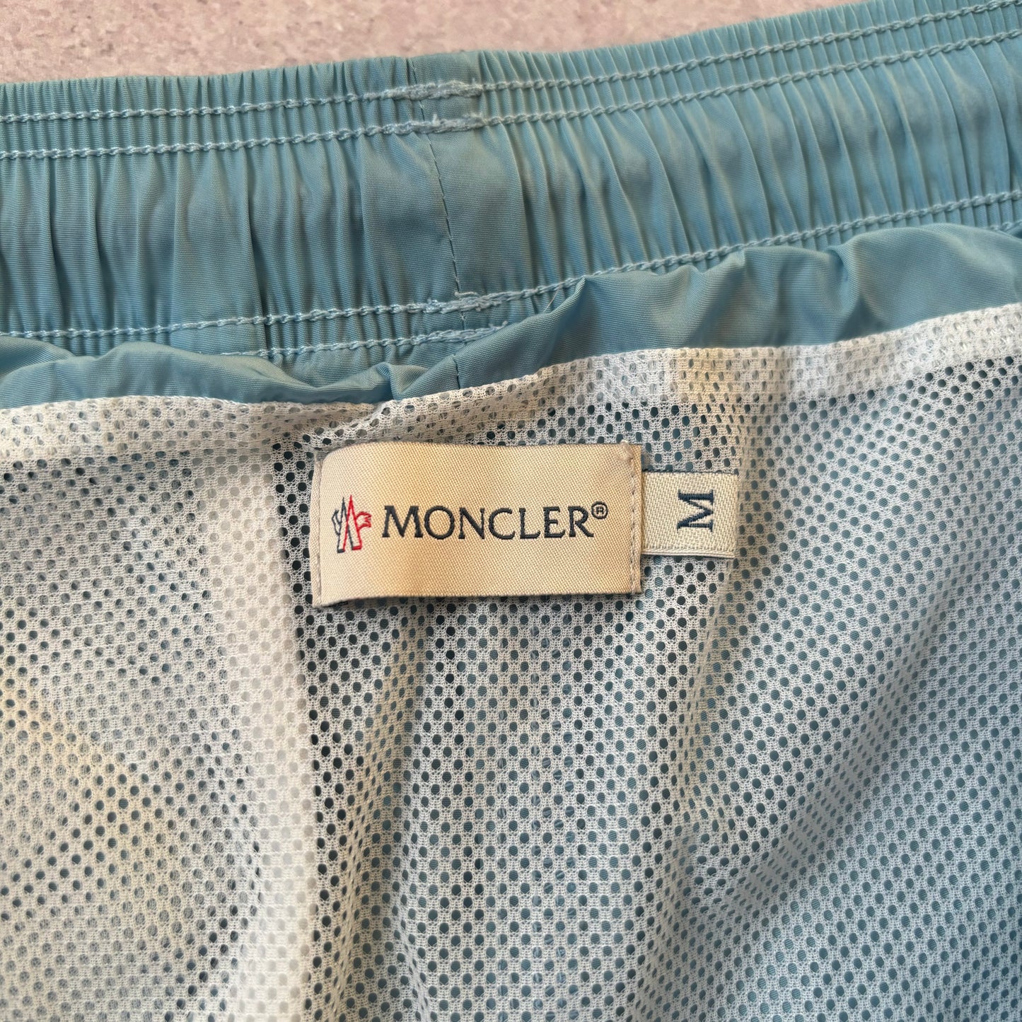 Moncler Swim Shorts - Medium