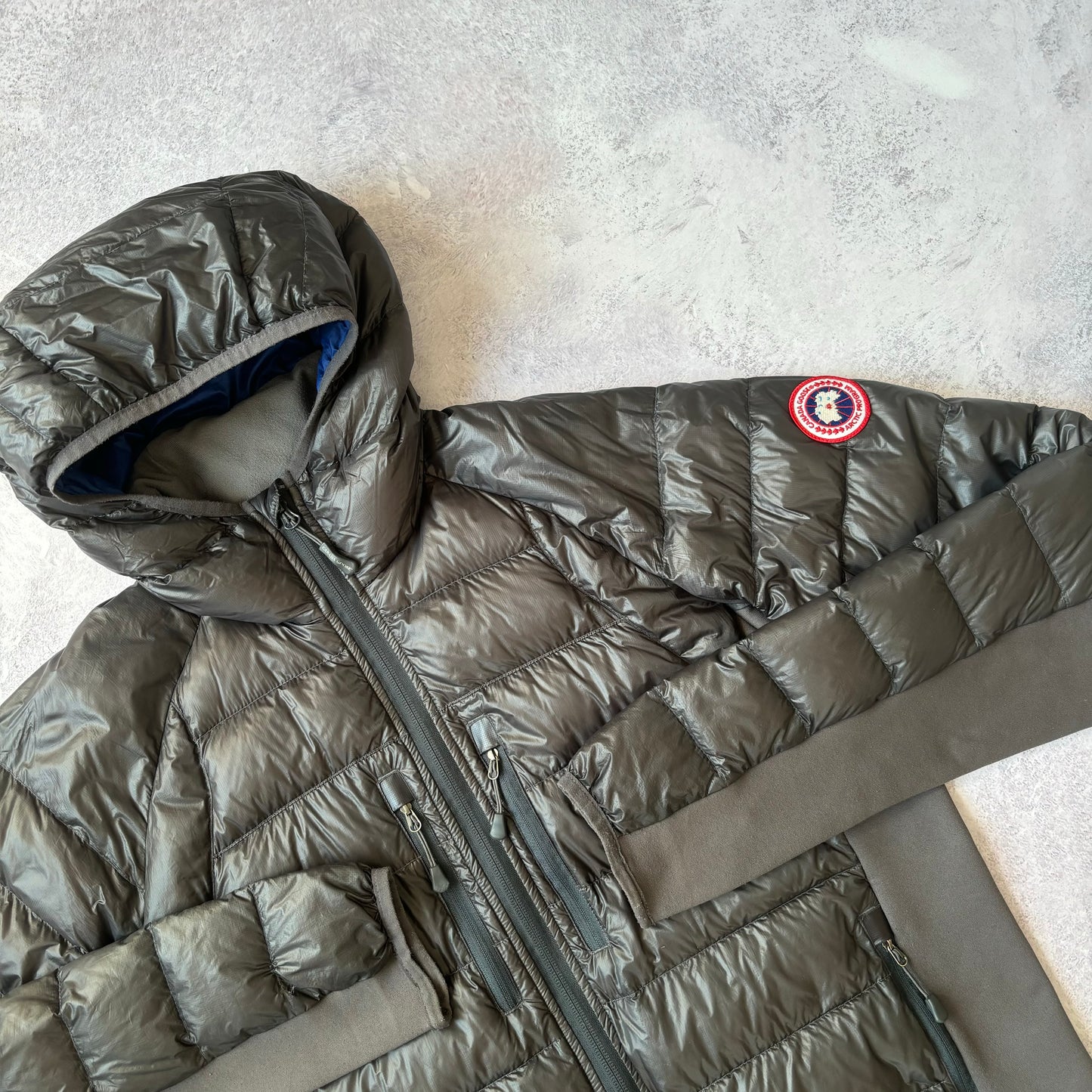 Canada Goose Hybridge Jacket - Fits Large/XL