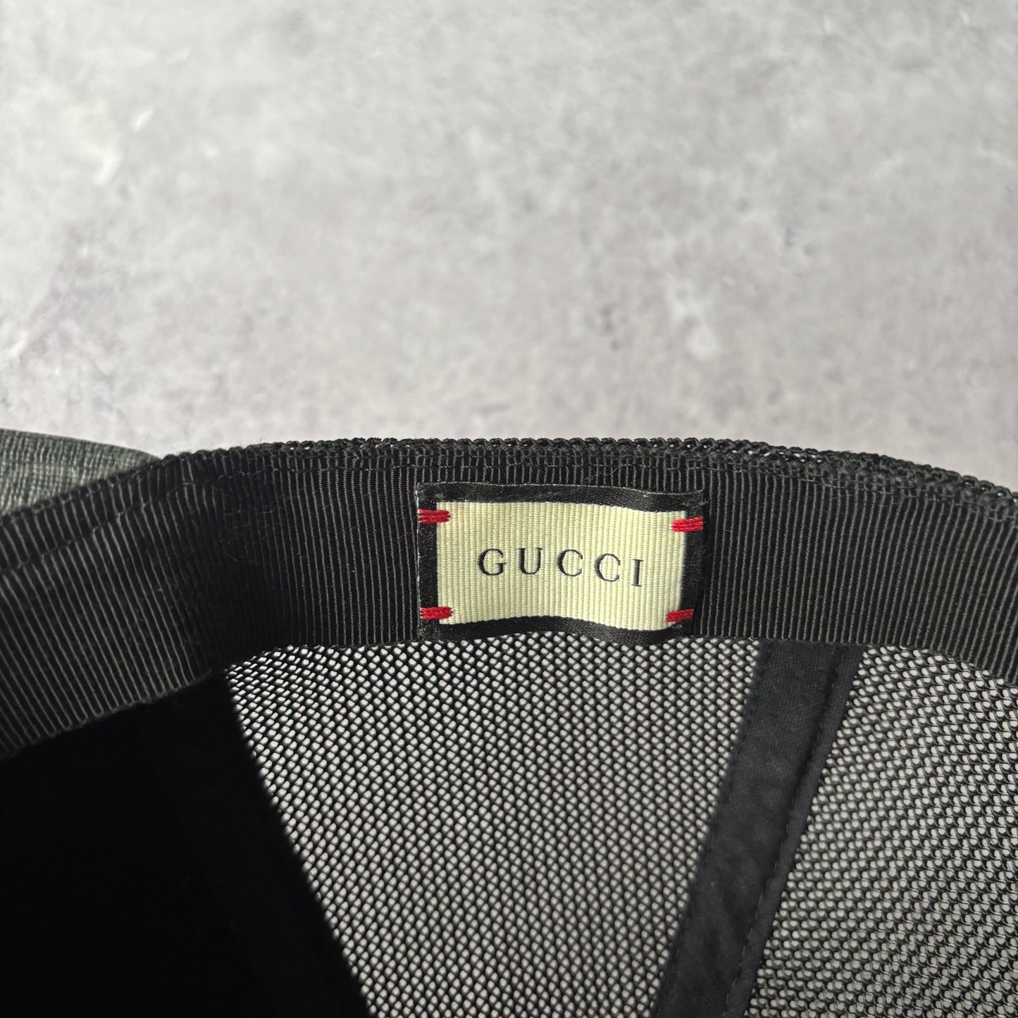 Gucci Cap - XL