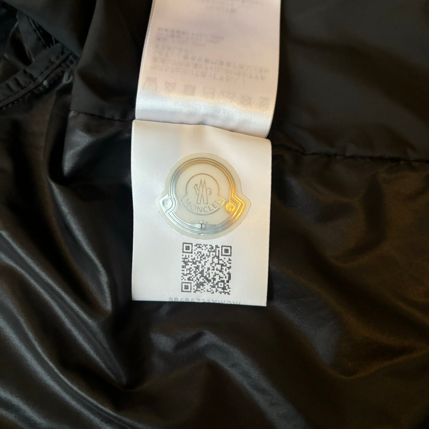 Moncler Hattab Jacket - Size 4