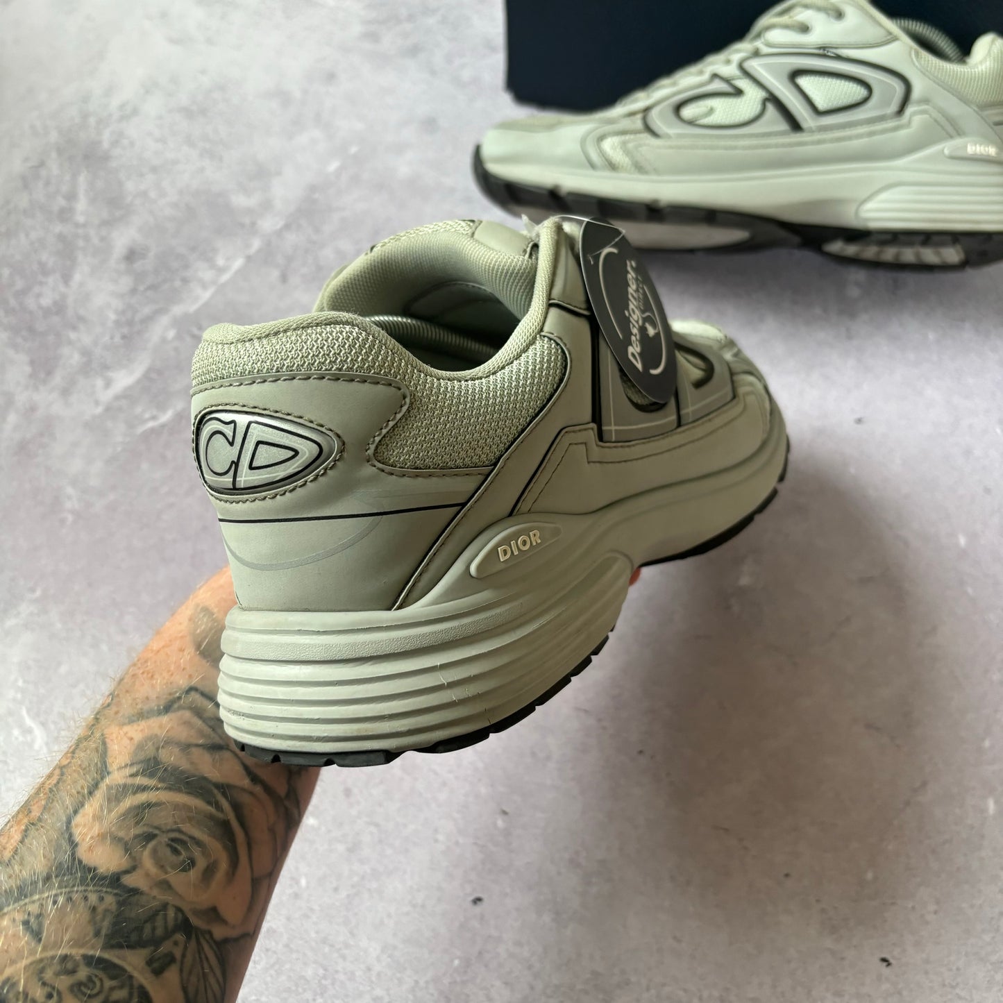 Dior B30 Trainers - UK 11