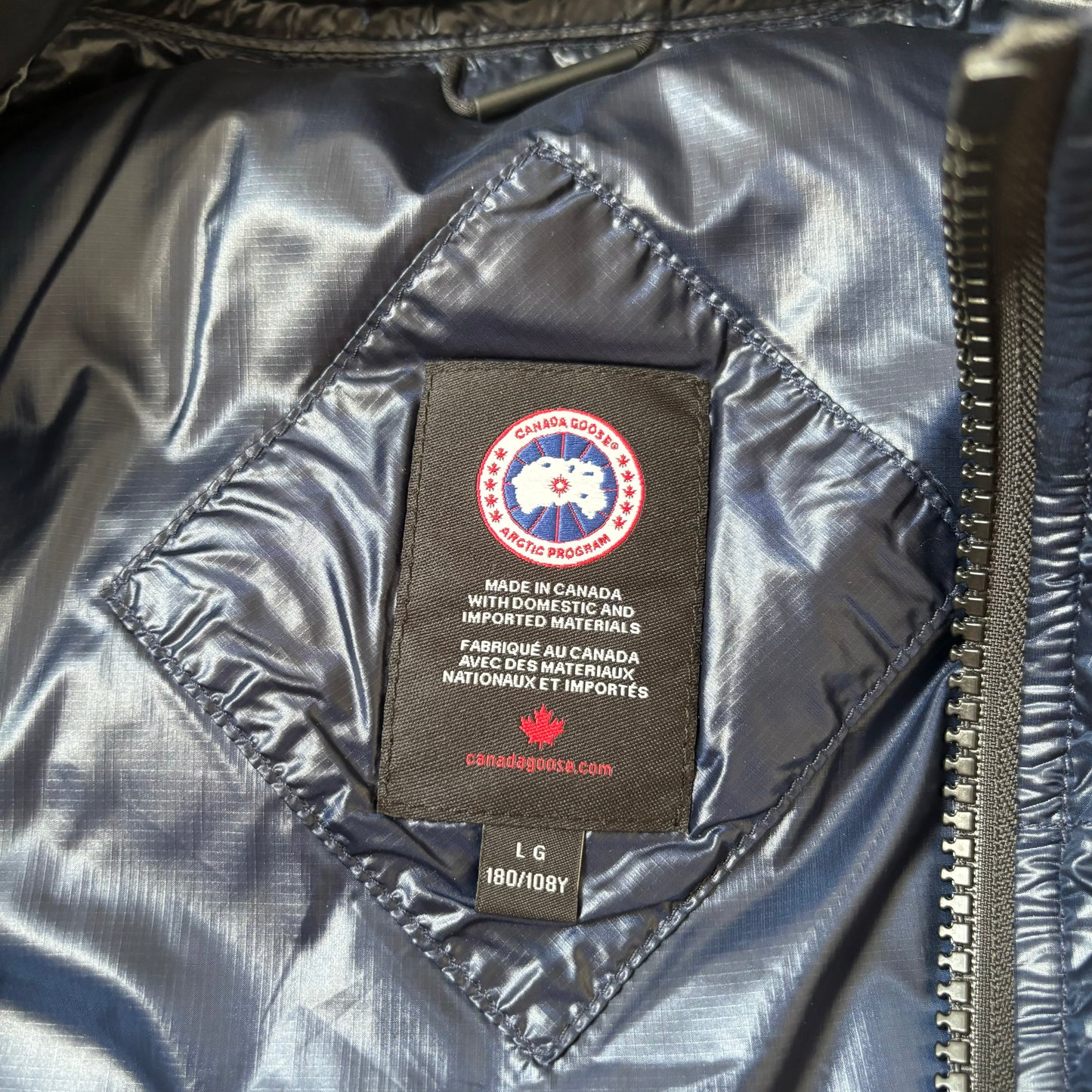 Canada Goose Crofton Gilet - Large
