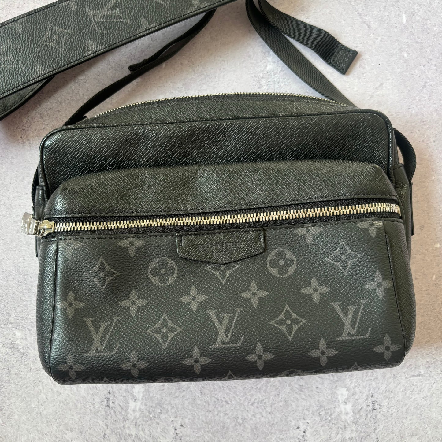 Louis Vuitton Outdoor Messenger Bag