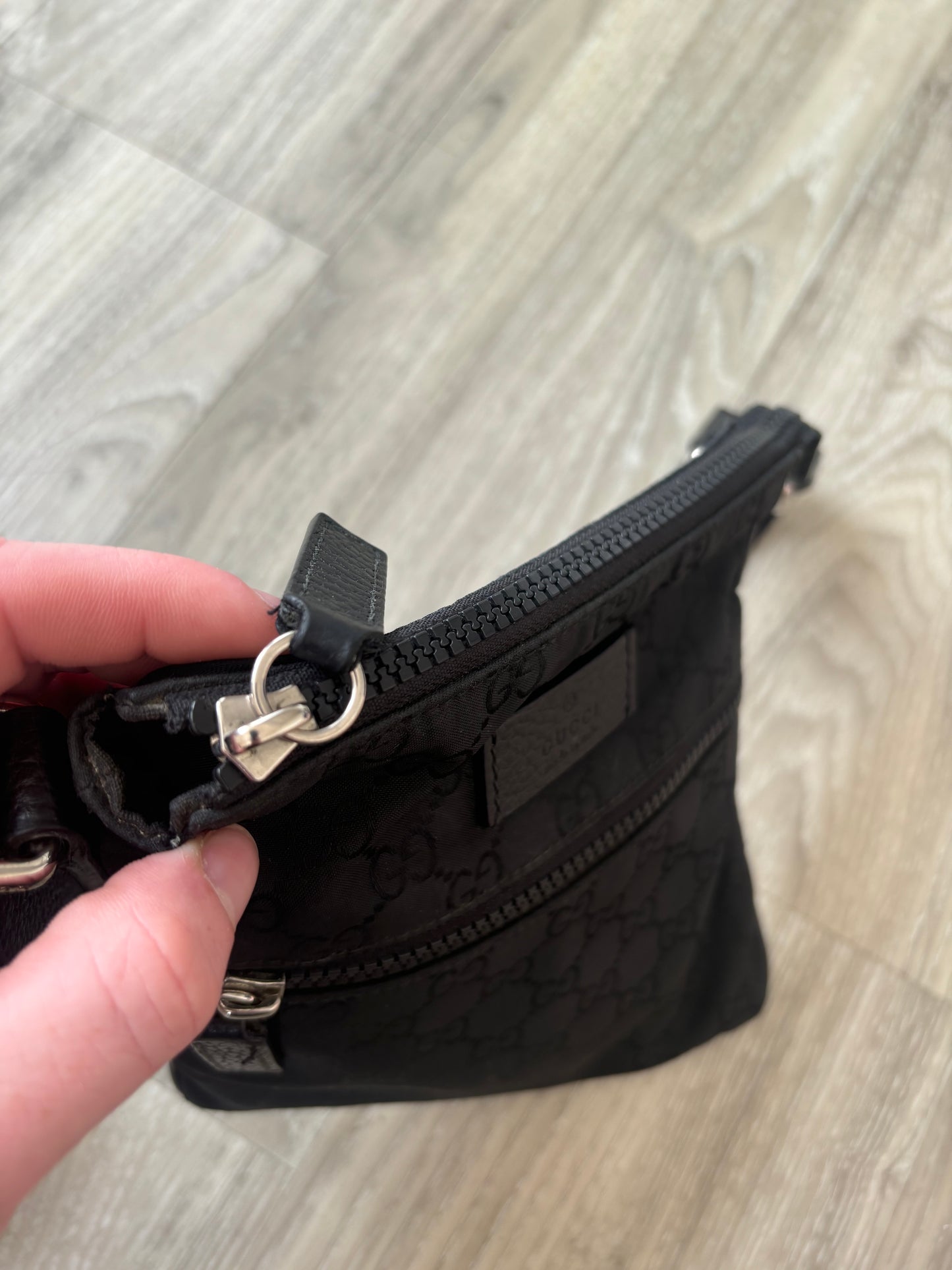 Gucci Messenger Bag