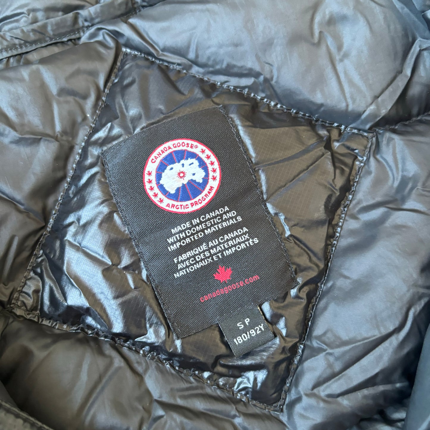 Canada Goose Hybridge Gilet - Small
