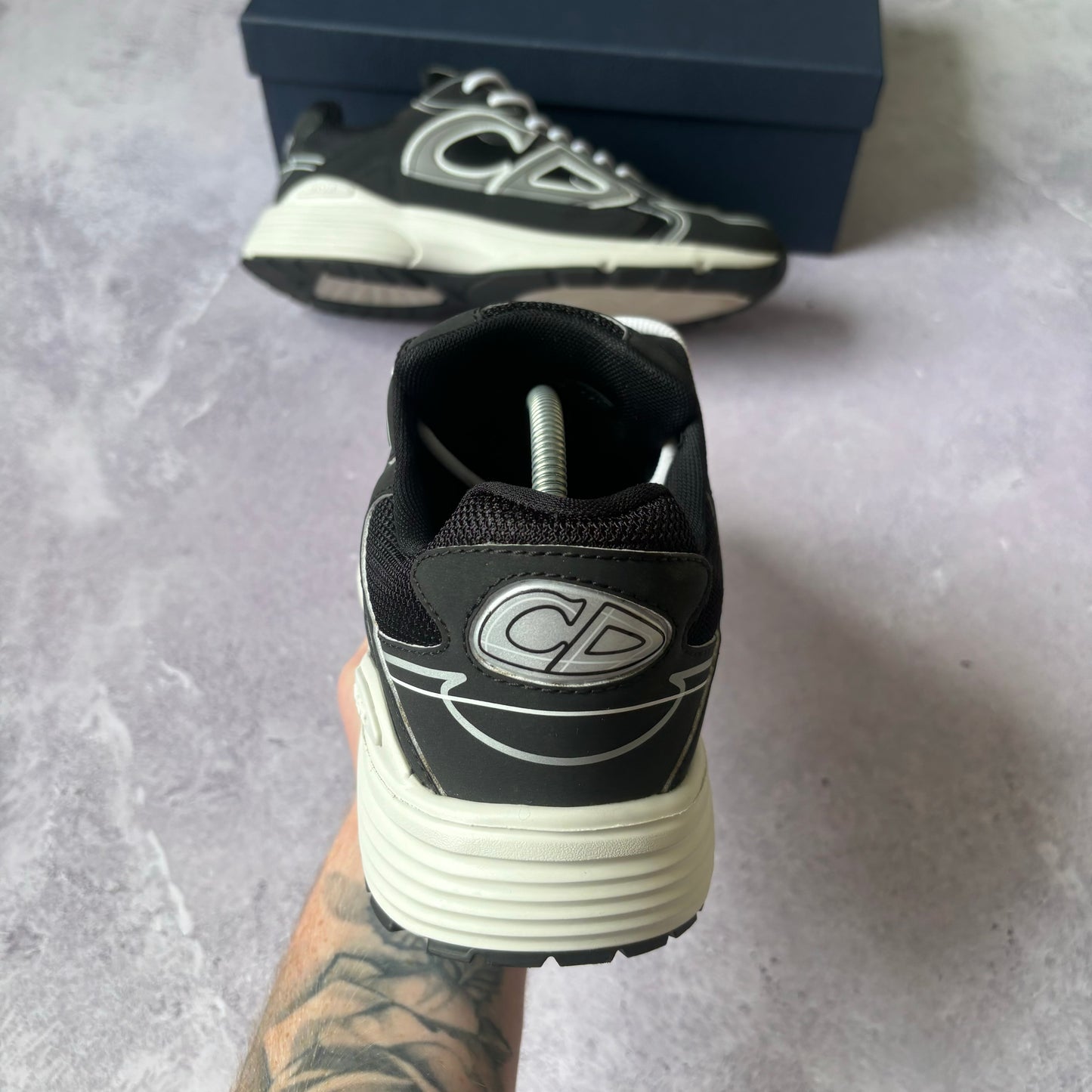 Dior B30 Trainers - UK 10.5