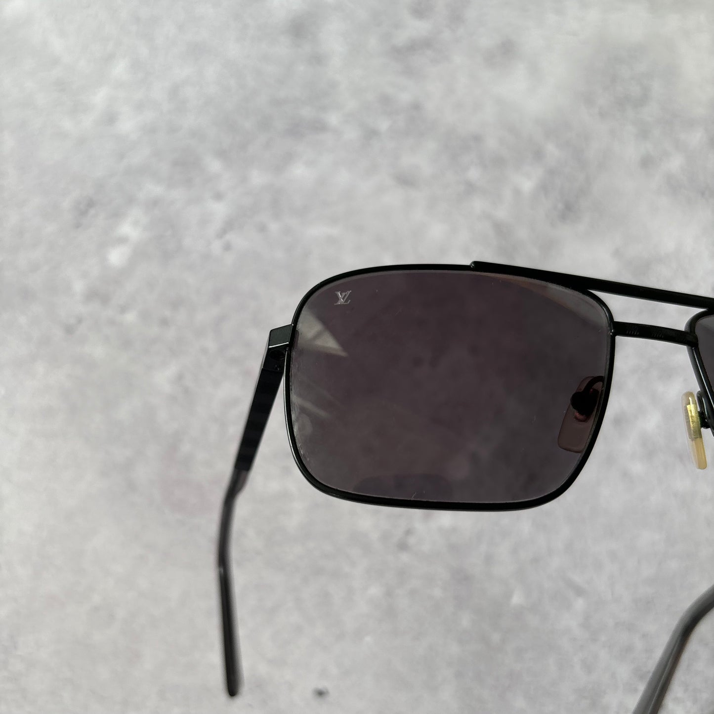 Louis Vuitton Attitude Sunglasses - Black