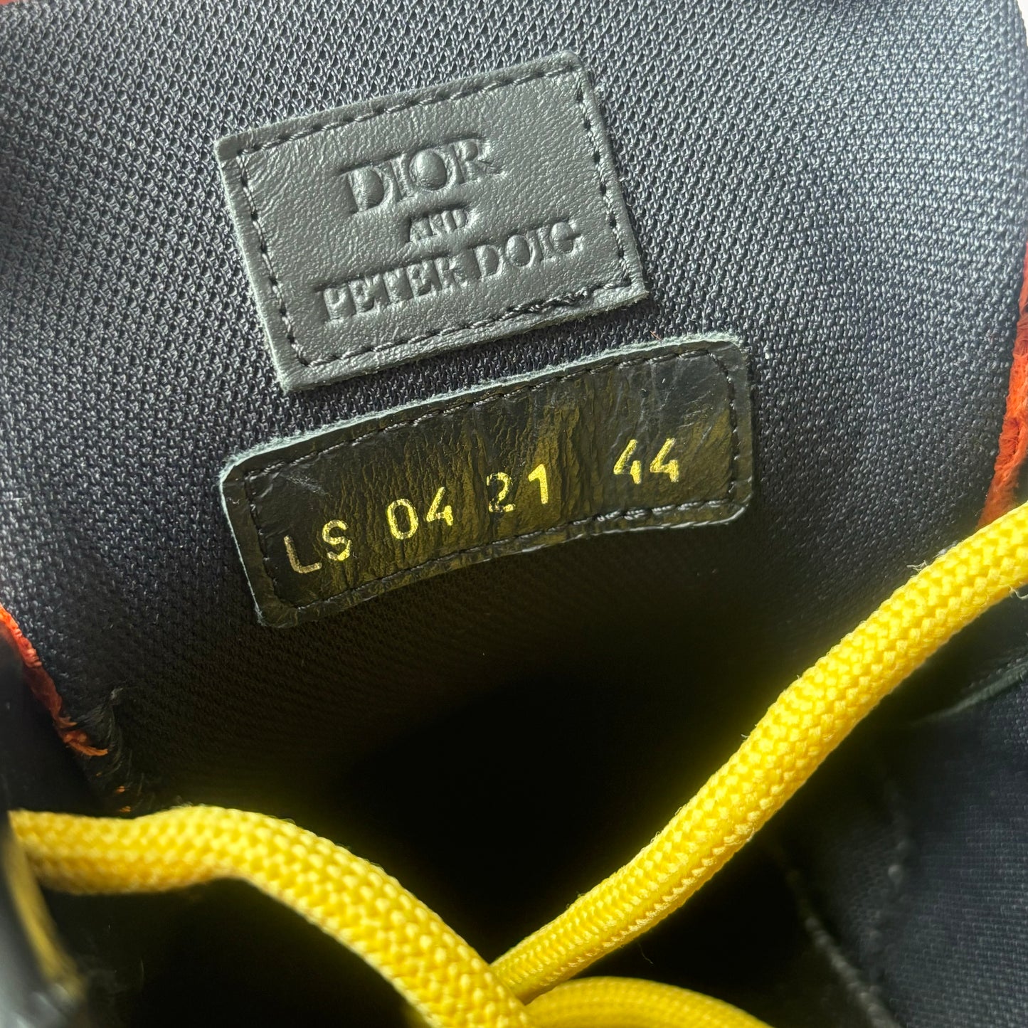 Dior B22 Trainers - UK 10