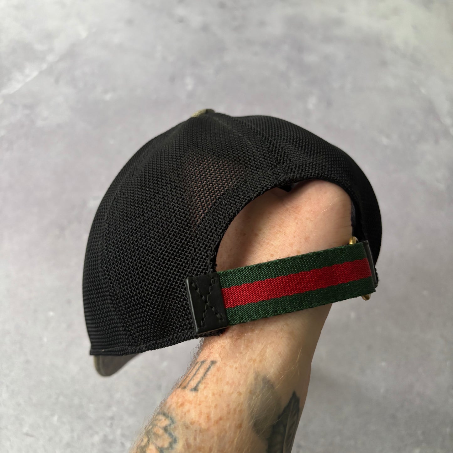 Gucci Cap - Medium