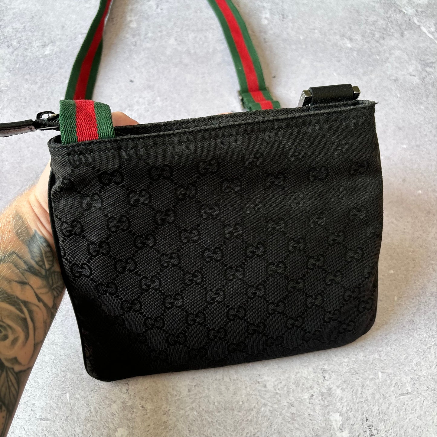 Gucci Messenger Bag