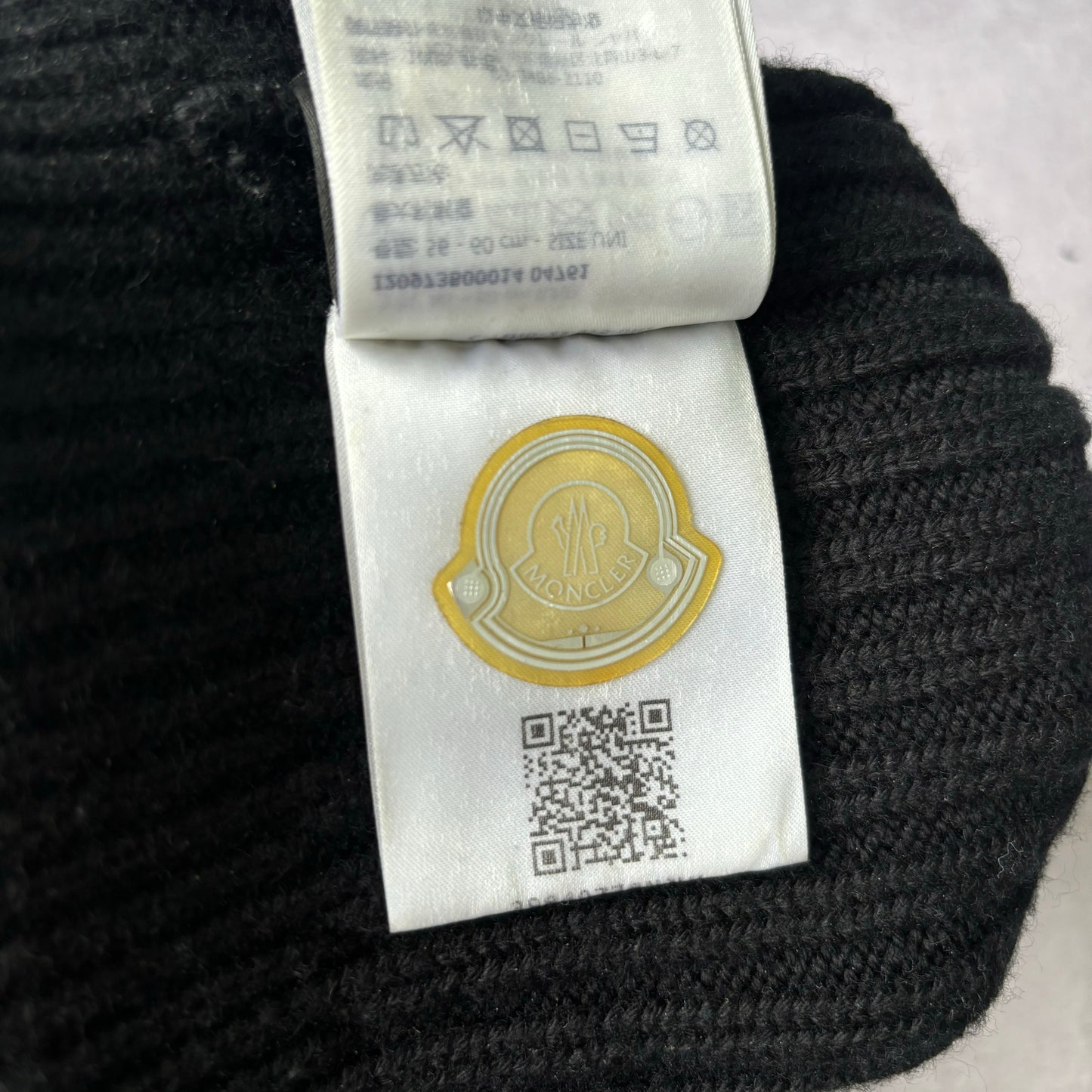 Moncler Grenoble Beanie Hat