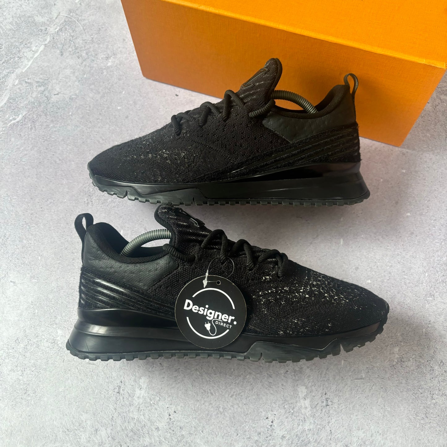 Louis Vuitton VNR Trainers - Fits UK 10