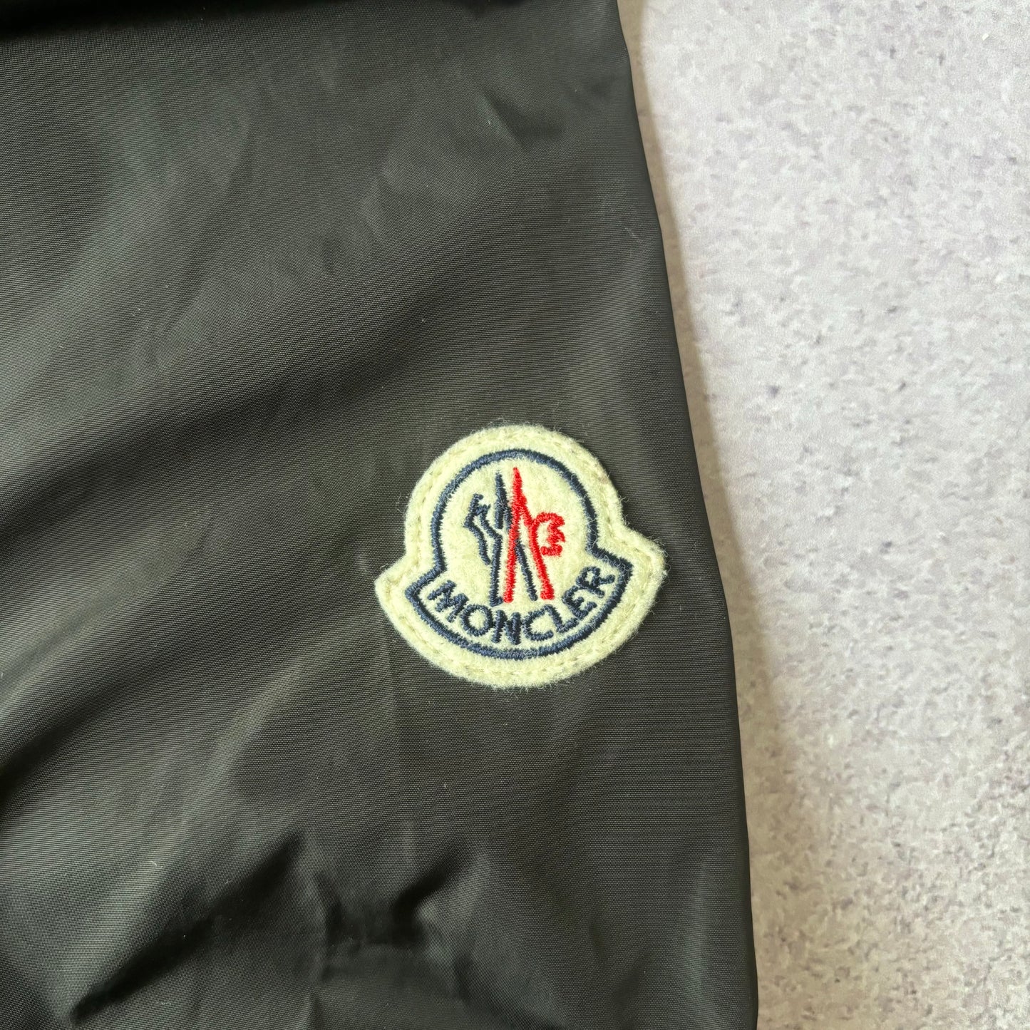 Moncler Grimpeurs Jacket - Size 4