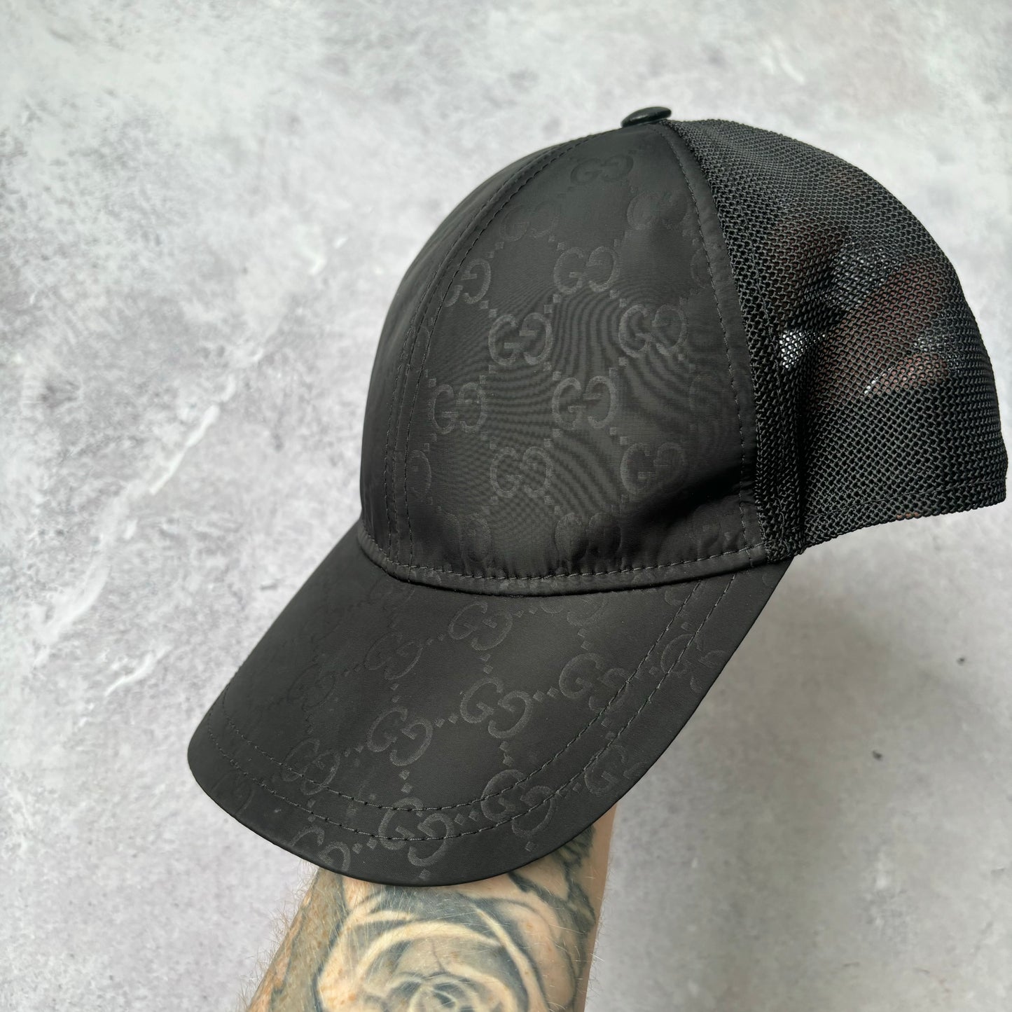 Gucci Cap - Small