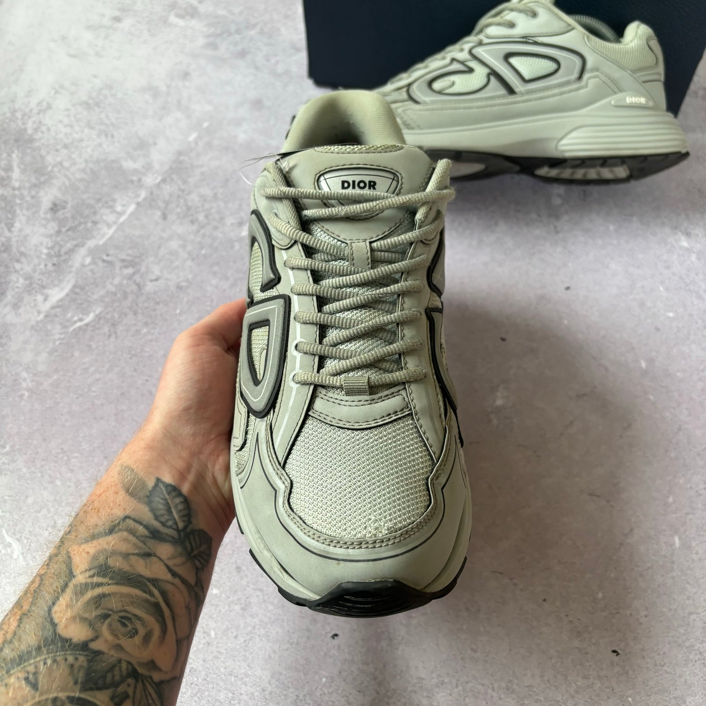 Dior B30 Trainers - UK 11