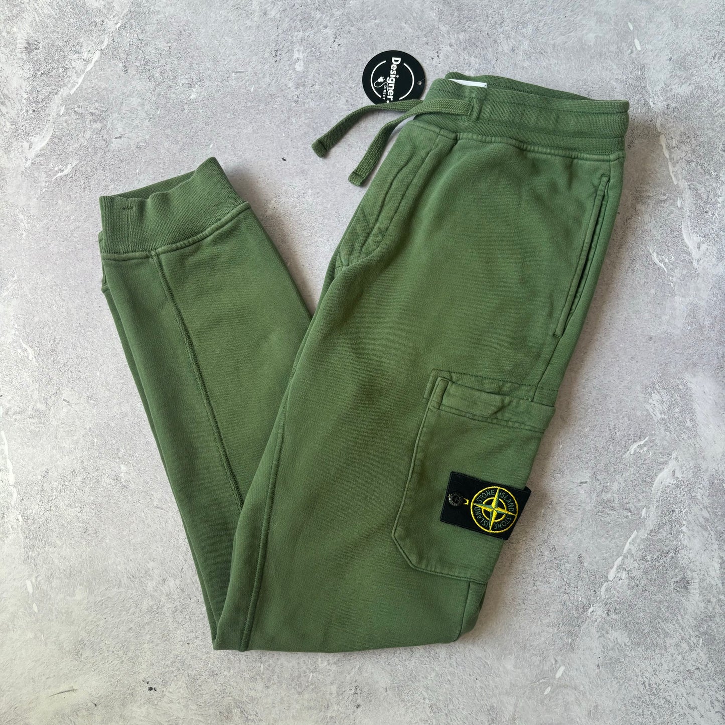 Stone Island Tracksuit - Small