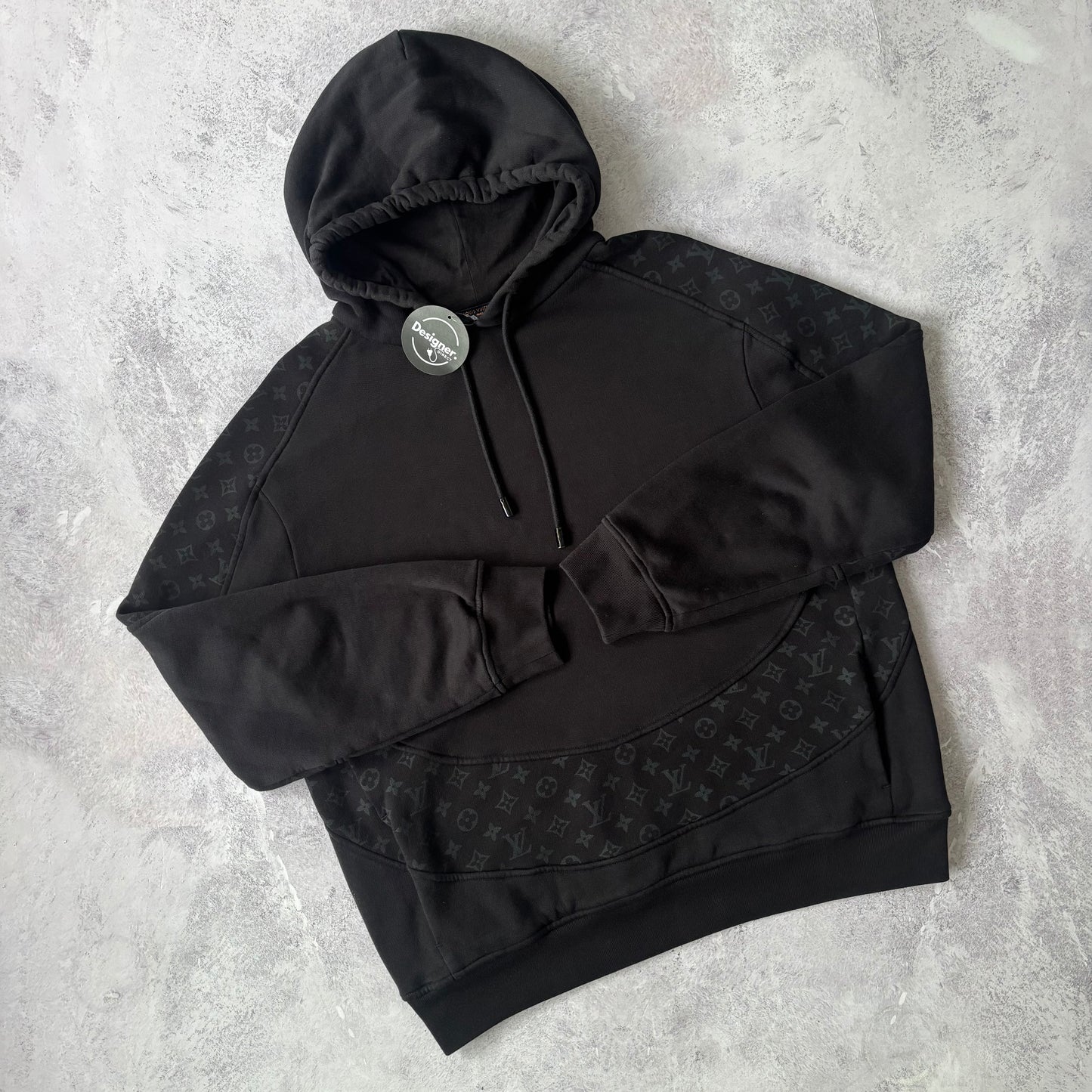 Louis Vuitton Circle Hoodie - Medium