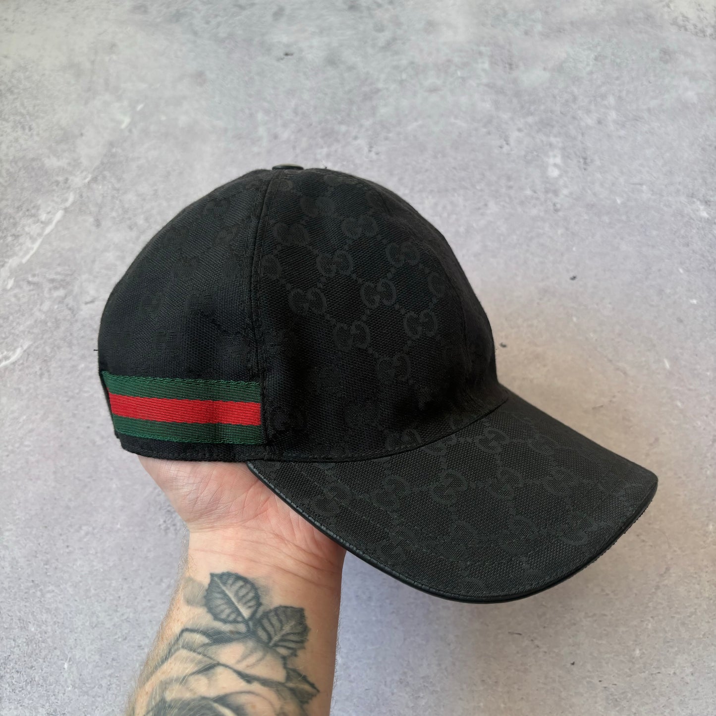 Gucci Cap - Large