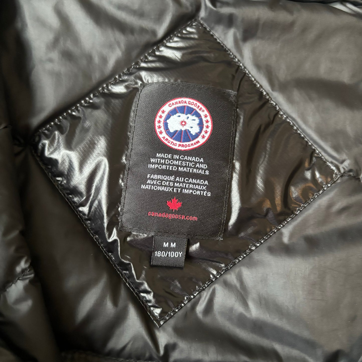 Canada Goose Hybridge Gilet - Medium