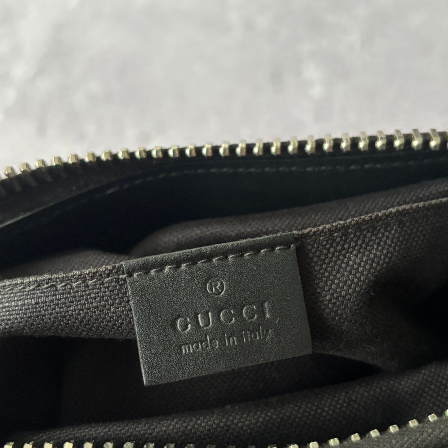 Gucci Messenger Bag