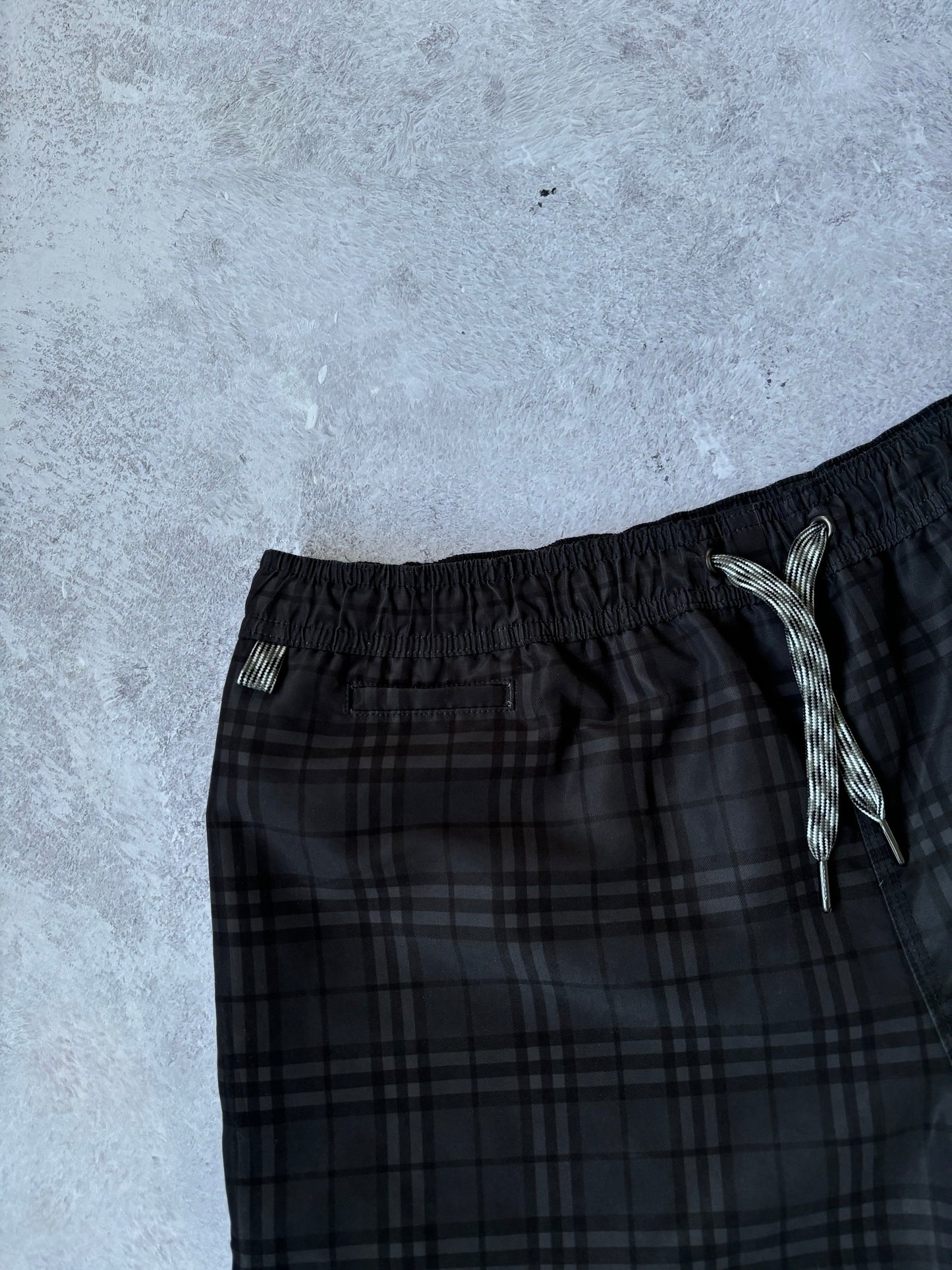 Burberry Swim Shorts - Large